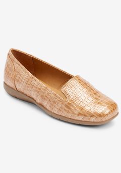 The Leisa Slip On Flat
