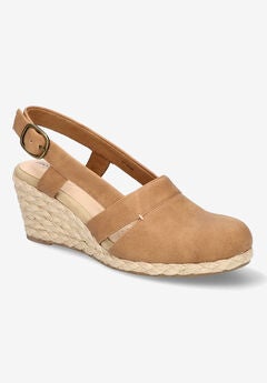 Stargaze Slingback Espadrille