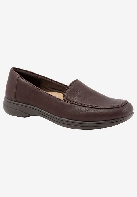 Jacob Slip-On, DARK BROWN, hi-res image number null