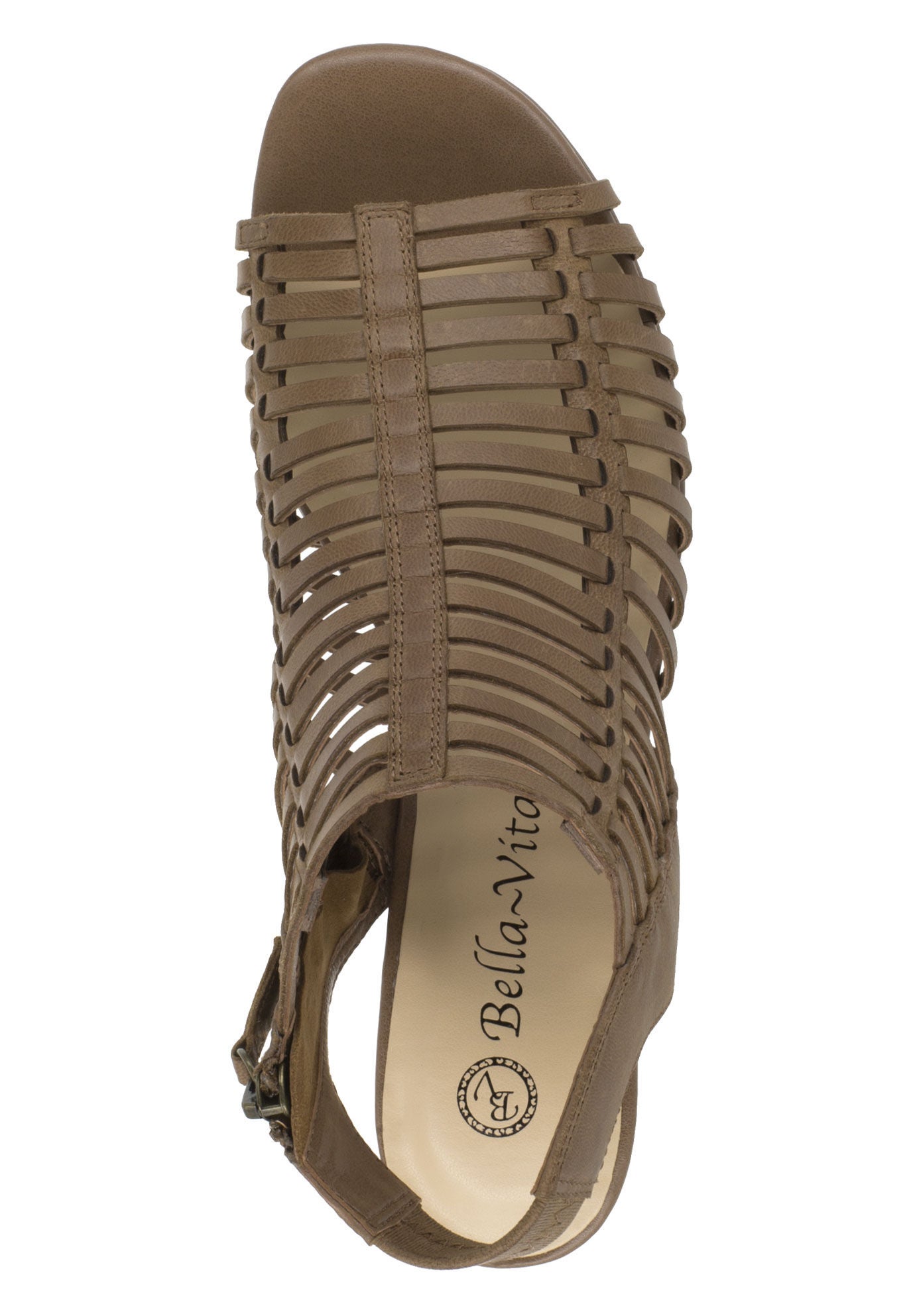 Bella vita women's pacey wedge sandal new arrivals