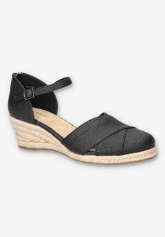 Coast Espadrille Wedge