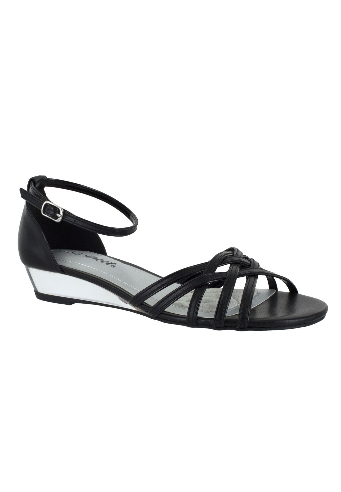 Easy street tarrah women's dress top sandals