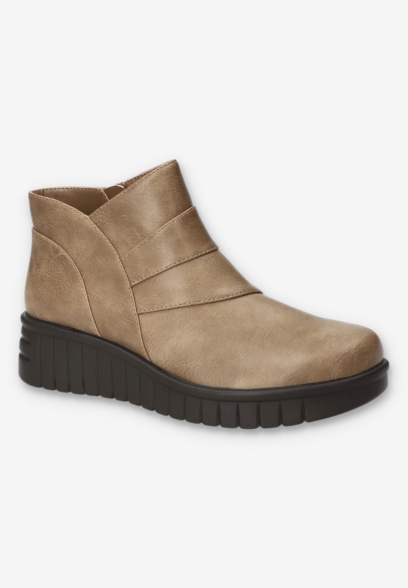 Rayleen Ankle Boot, TAUPE, hi-res image number 0
