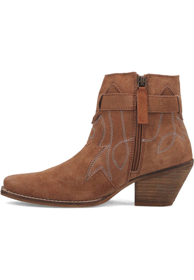 Easy Does It Western Bootie, , alternate image number 3