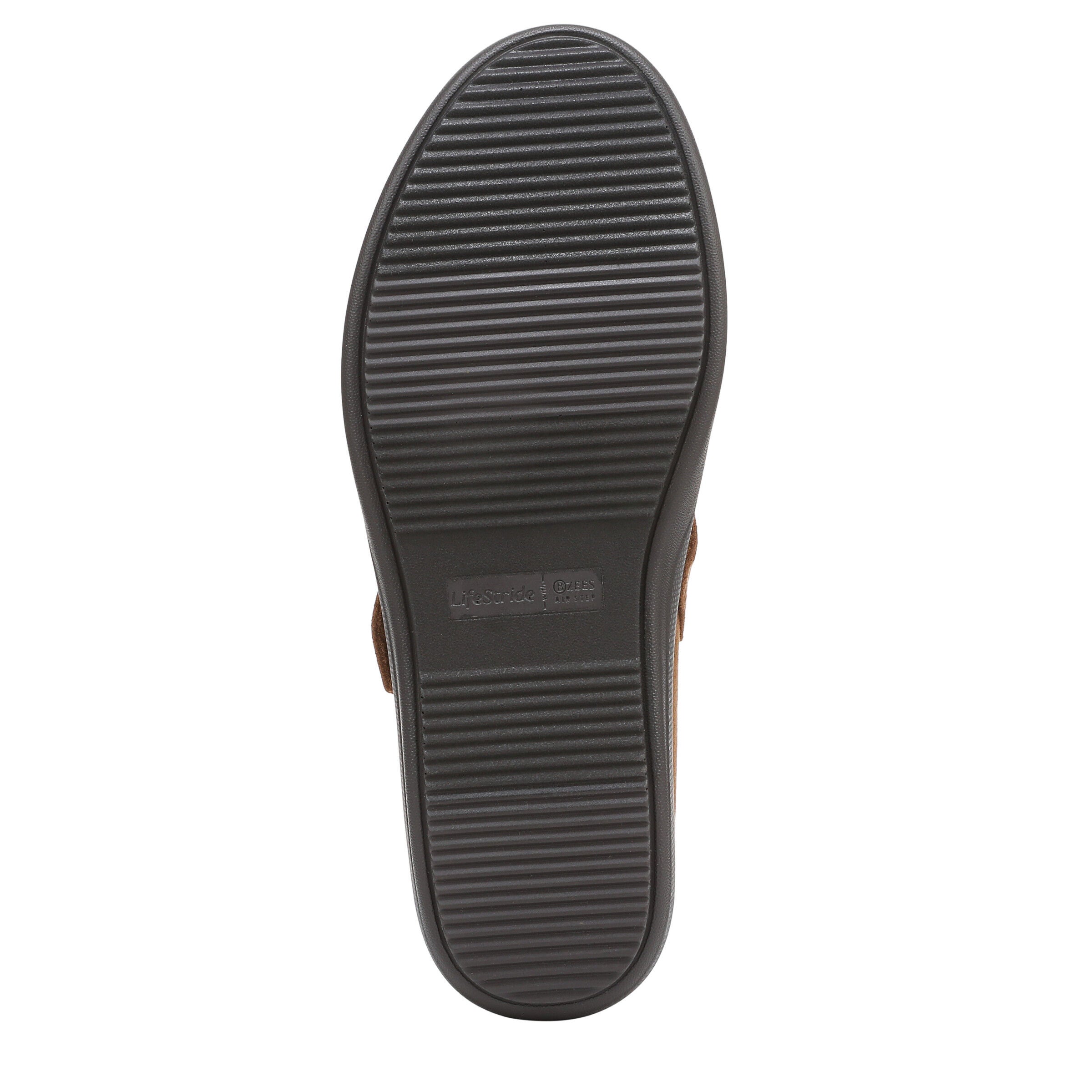 Balance Slip-On Clog, DARK TAN SUEDE, alternate image number 7