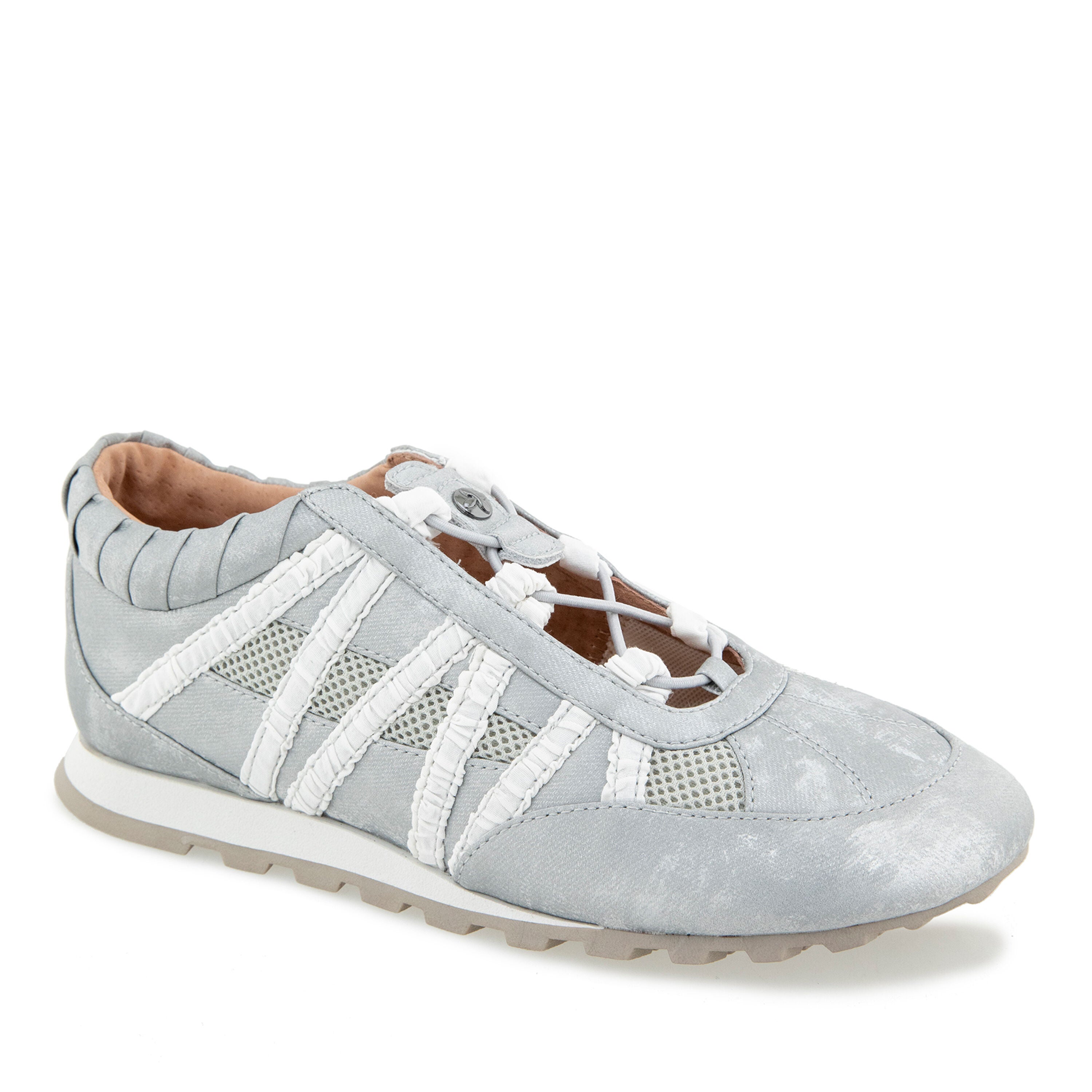 Nadia Casual Sneaker, SILVER, hi-res image number 0