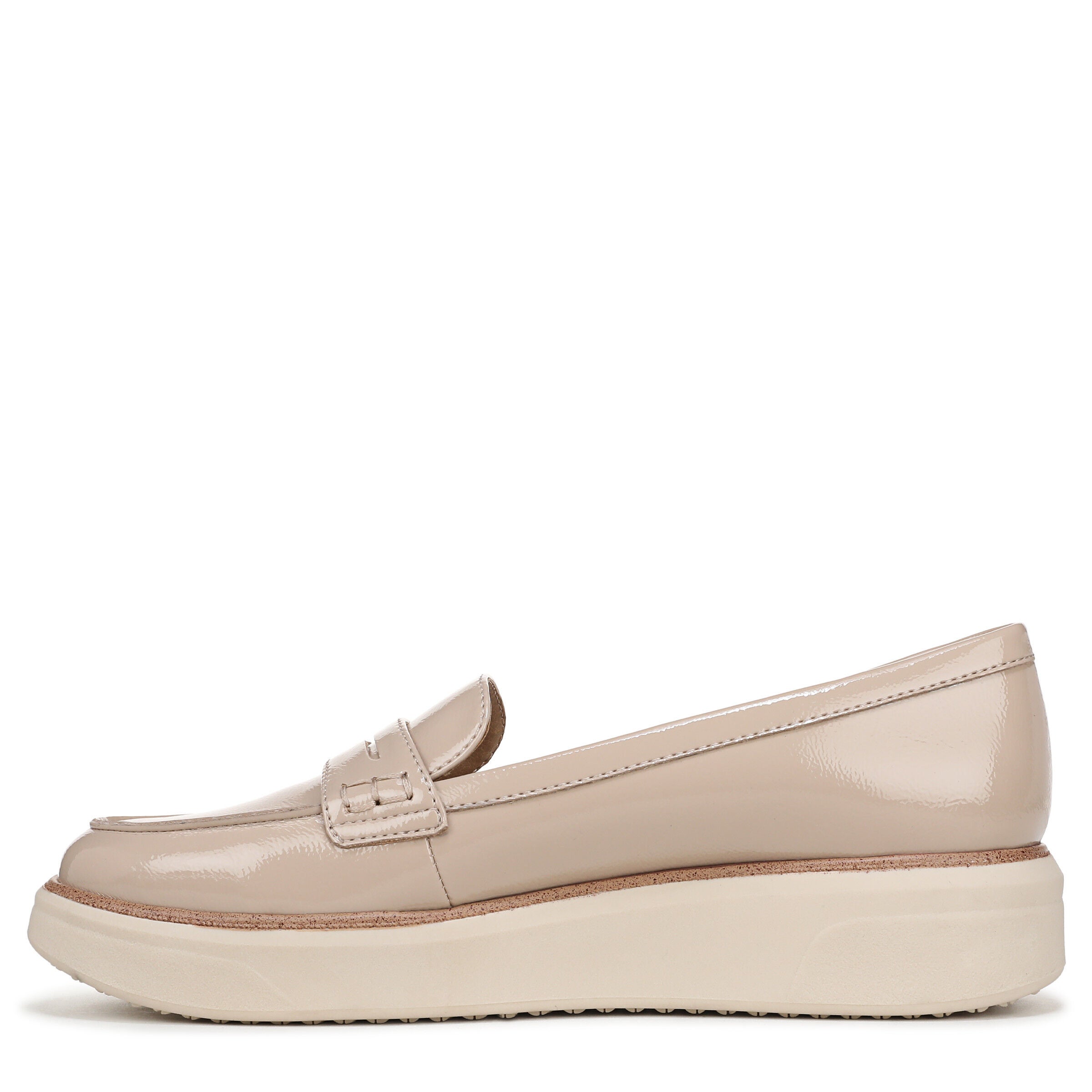 Chelsea Platform Flat, TENDER TAUPE, alternate image number 5