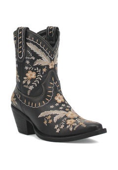 Primrose Mid Calf Western Boot