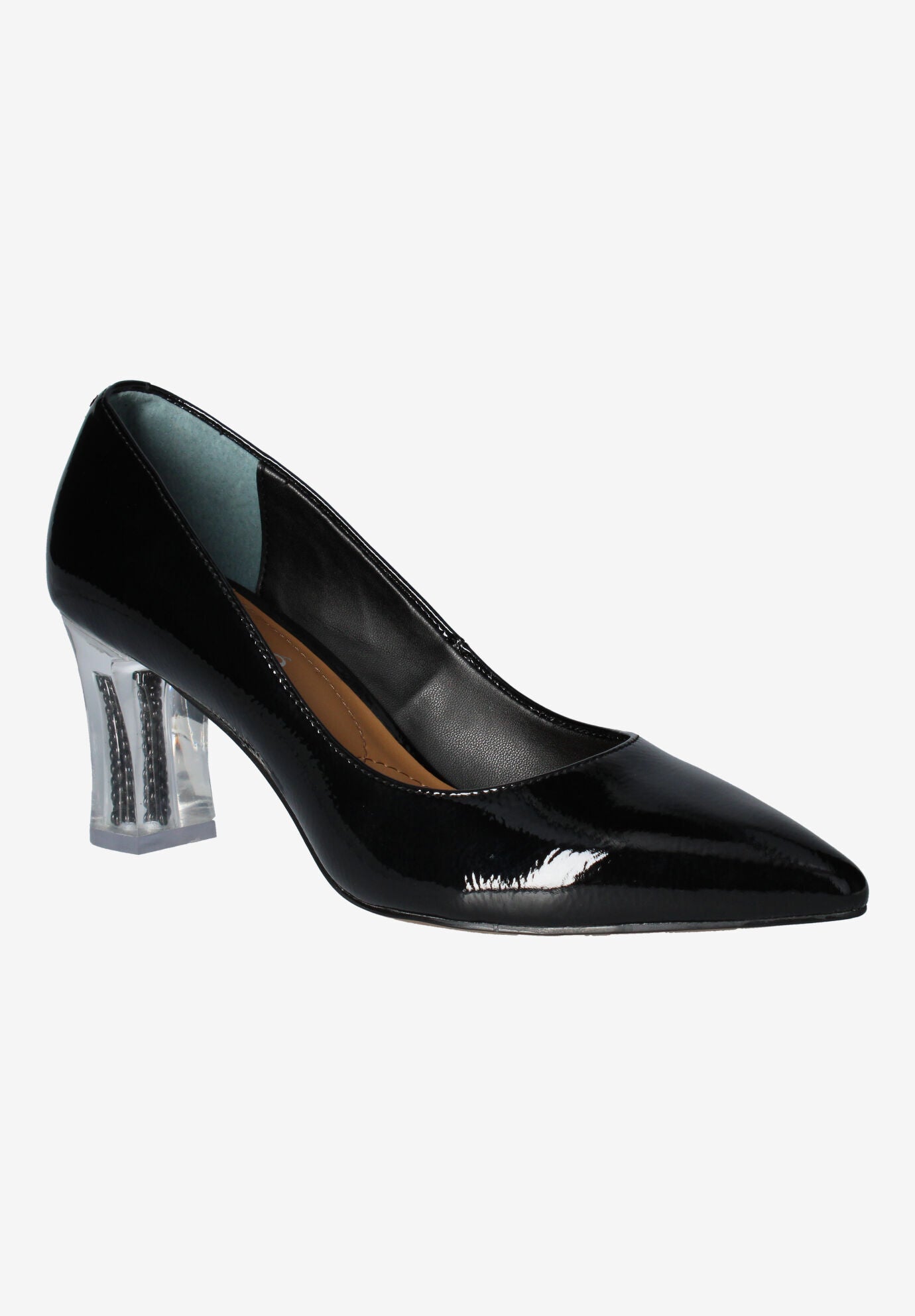Woman within shoes cheap