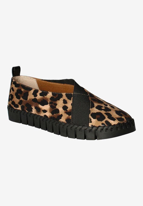 Darvina Flat, BROWN BLACK, hi-res image number null