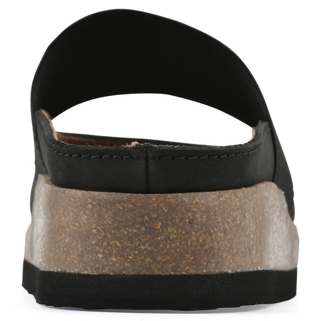 Bassi Mary Jane, BLACK NUBUCK, on-hover image number 1