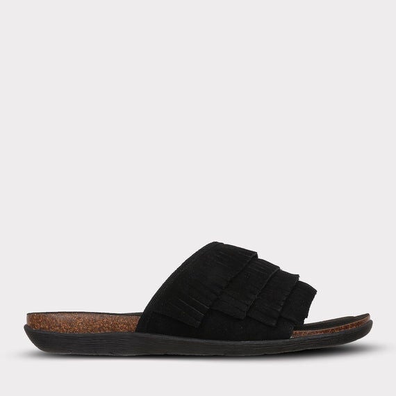 Clea Sandal, BLACK, hi-res image number 0
