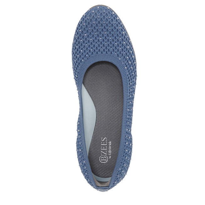 Kallie Flat, ELEMENTAL BLUE, alternate image number 6