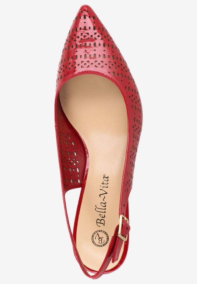 Sybil II Slingback , , alternate image number null