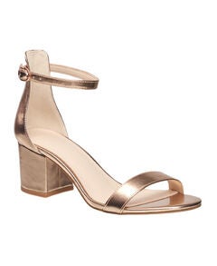 Practical Heel Sandal