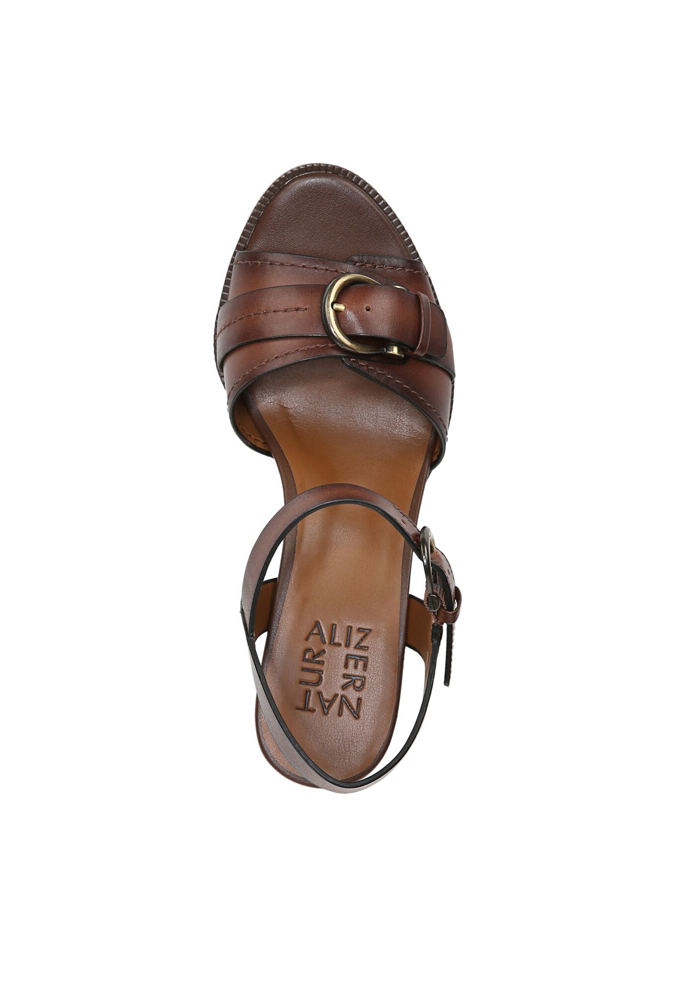 Malika Sandal from Naturalizer Woman Within