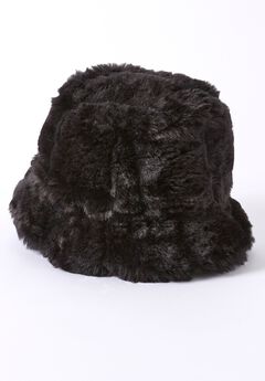 Faux Fur Hat