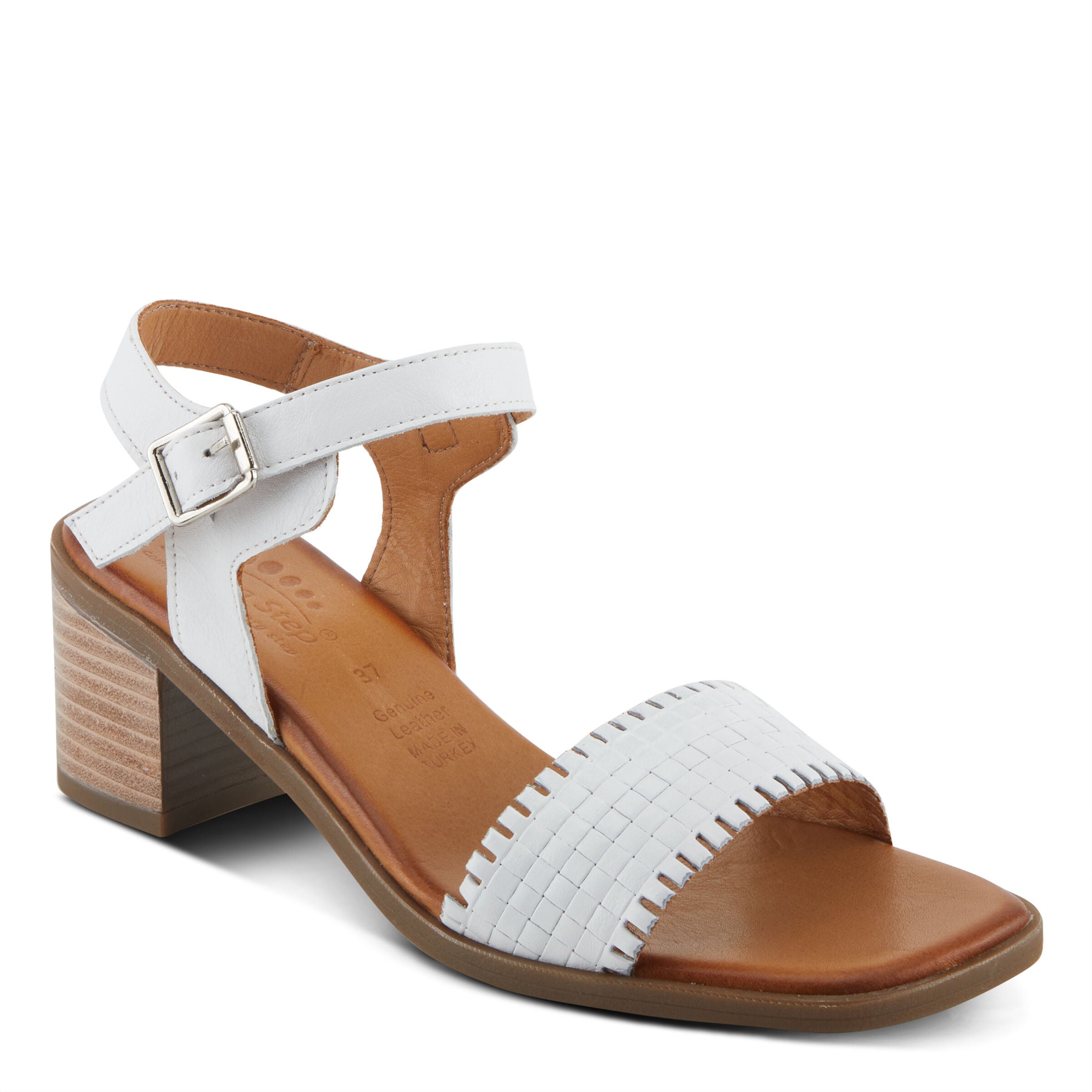 Nifona Sandal, WHITE, hi-res image number 0