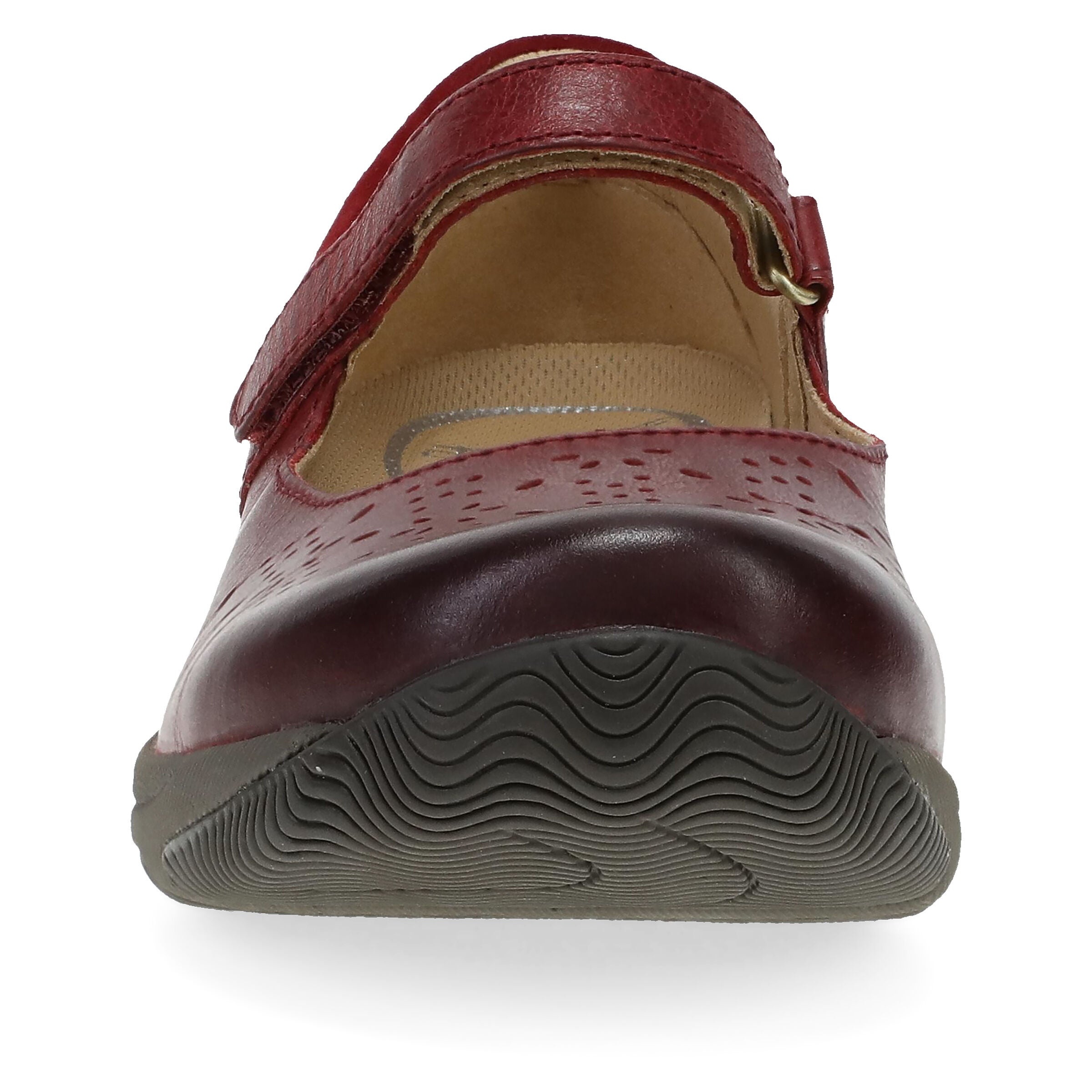 Stacy Mary Jane, RED, alternate image number 2