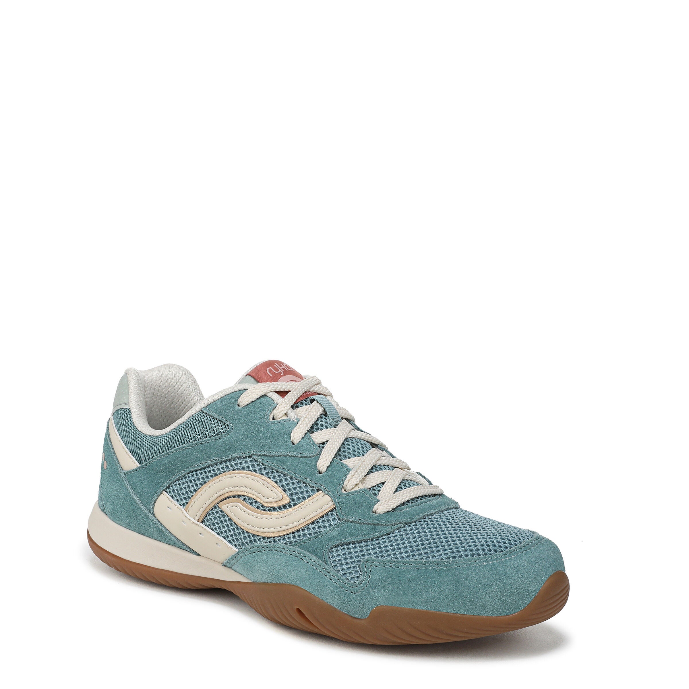 Candor Lace-Up Sneaker, FOUNTAIN GREEN, hi-res image number 0