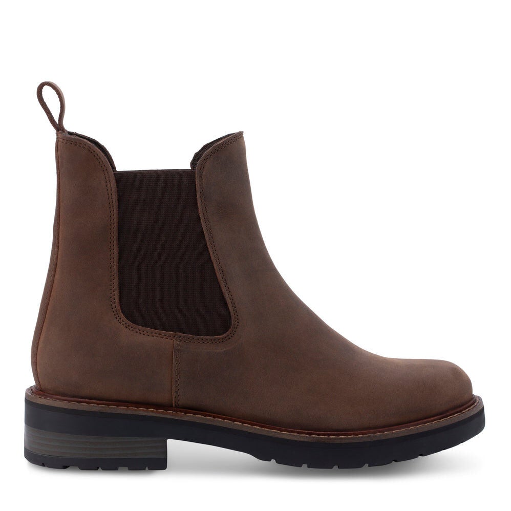 Willa Boot, BROWN, alternate image number 2