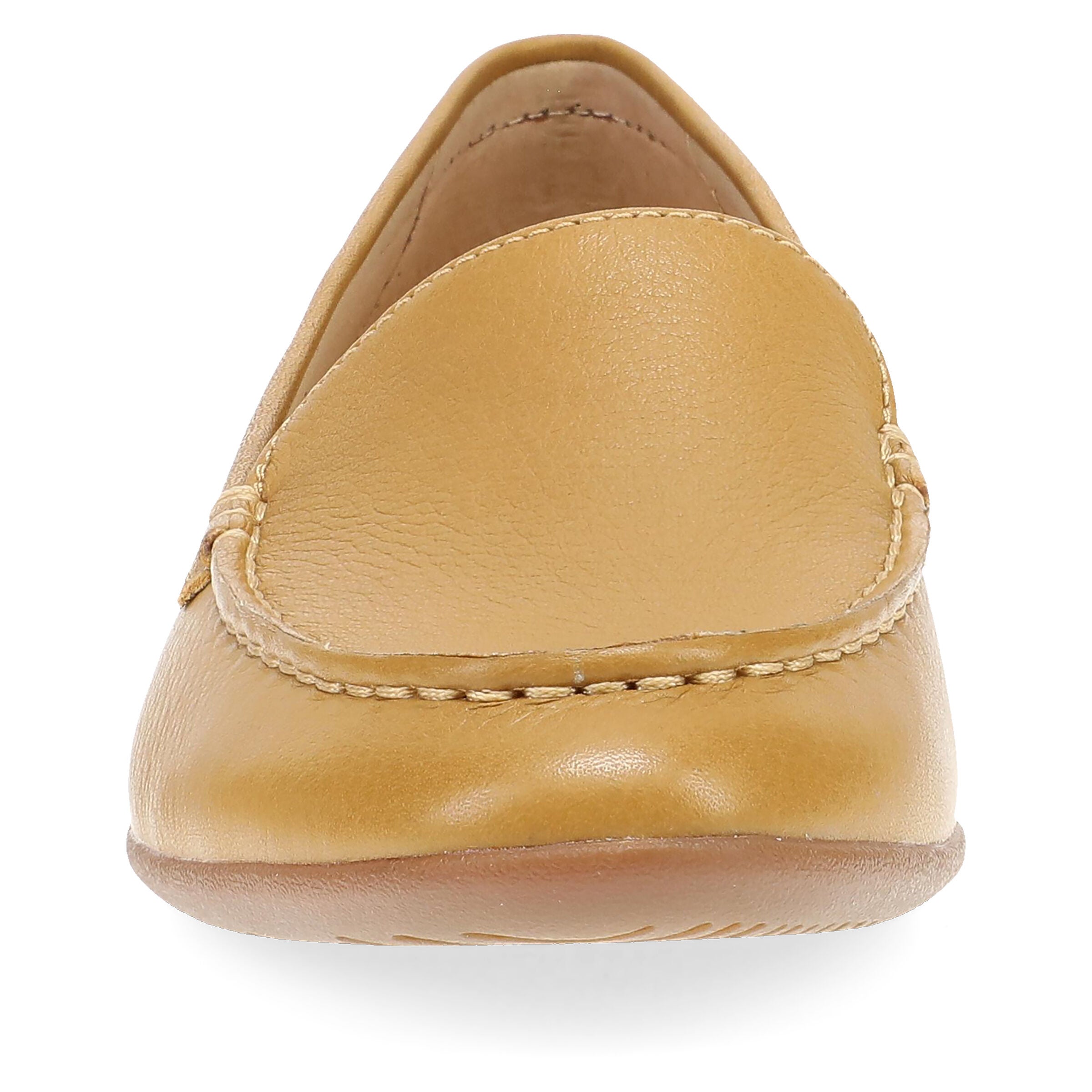Lorri Slip On Flat, WHEAT, alternate image number 2