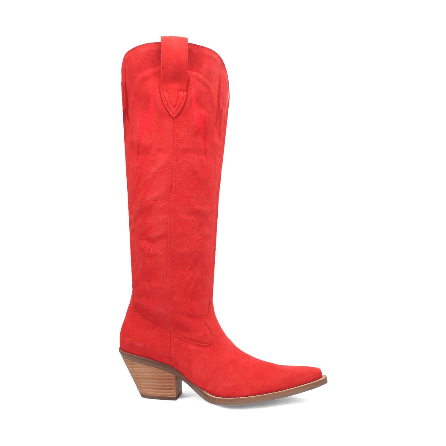 Thunder Road Boot, RED, on-hover image number 1