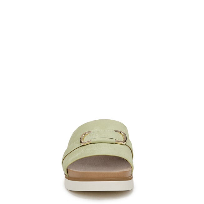 Genevieve Sandal, PALM GREEN, alternate image number 4
