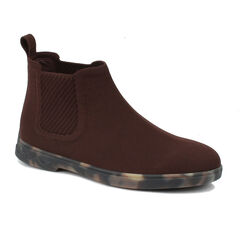 Grady Pull-On Stretch Bootie