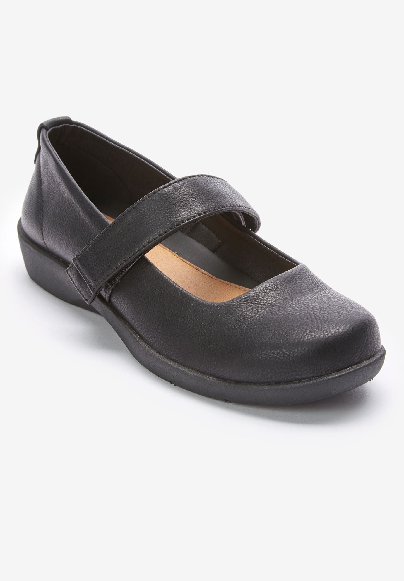Woman within dress shoes sale