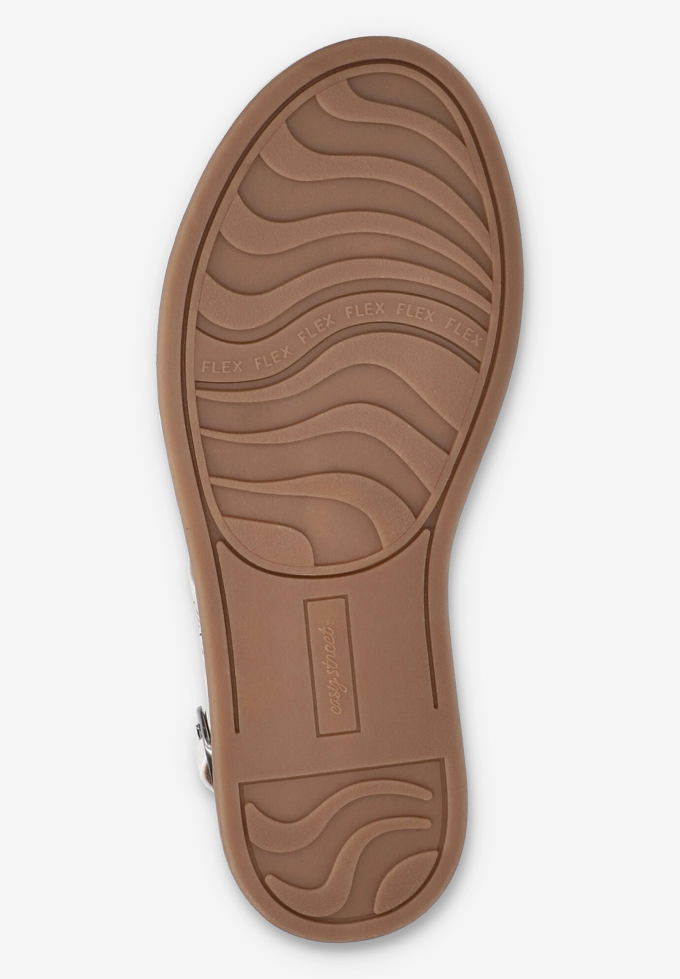 Link Comfort Slingback Sandal, WHITE, alternate image number 5