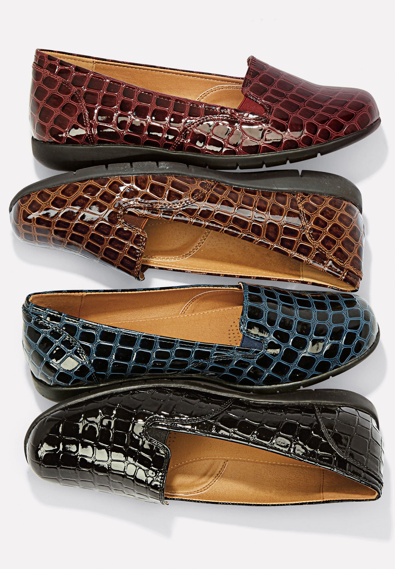 The Leisa Slip On Flat, , alternate image number 10
