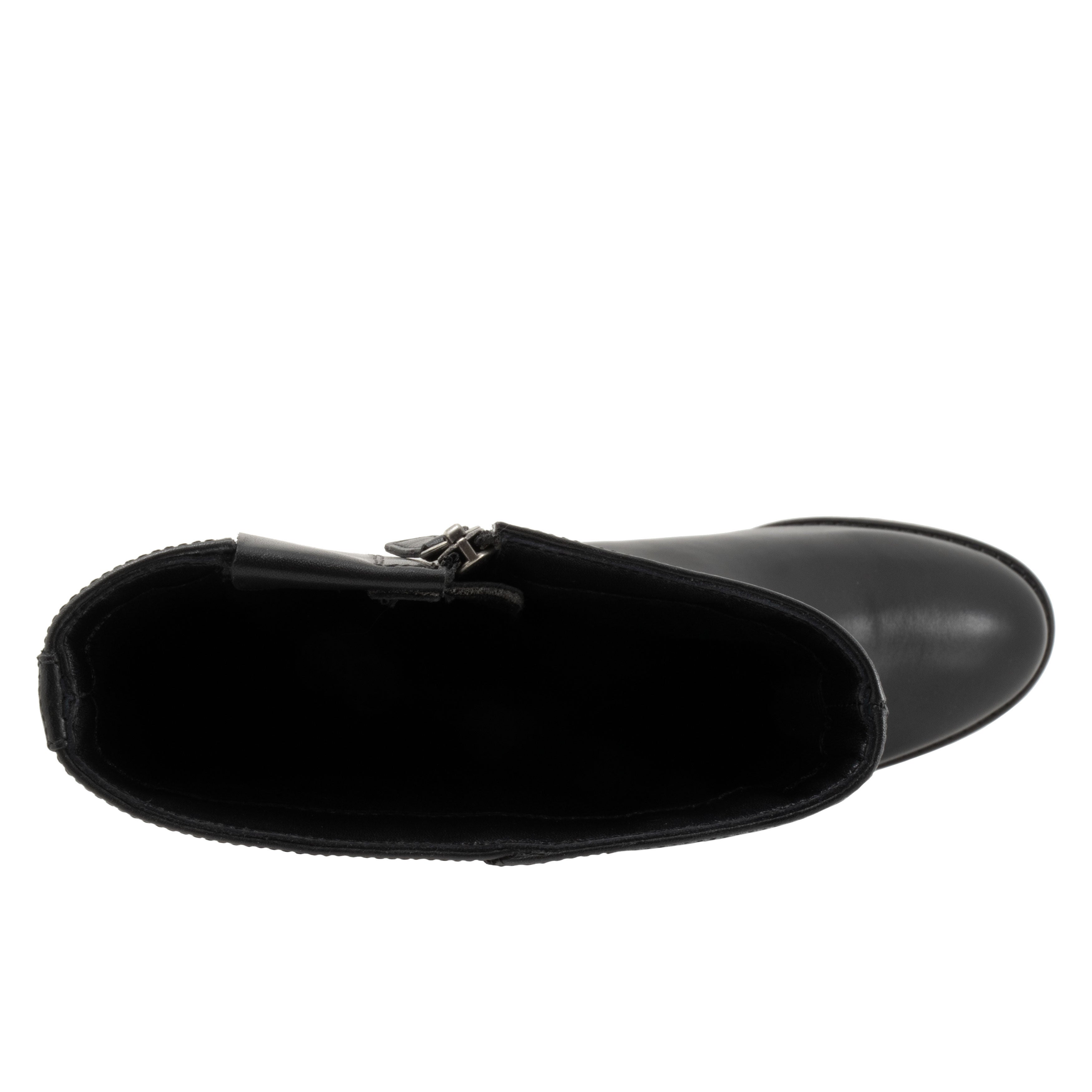 Rosetta Boot, DARK BLACK, alternate image number 3