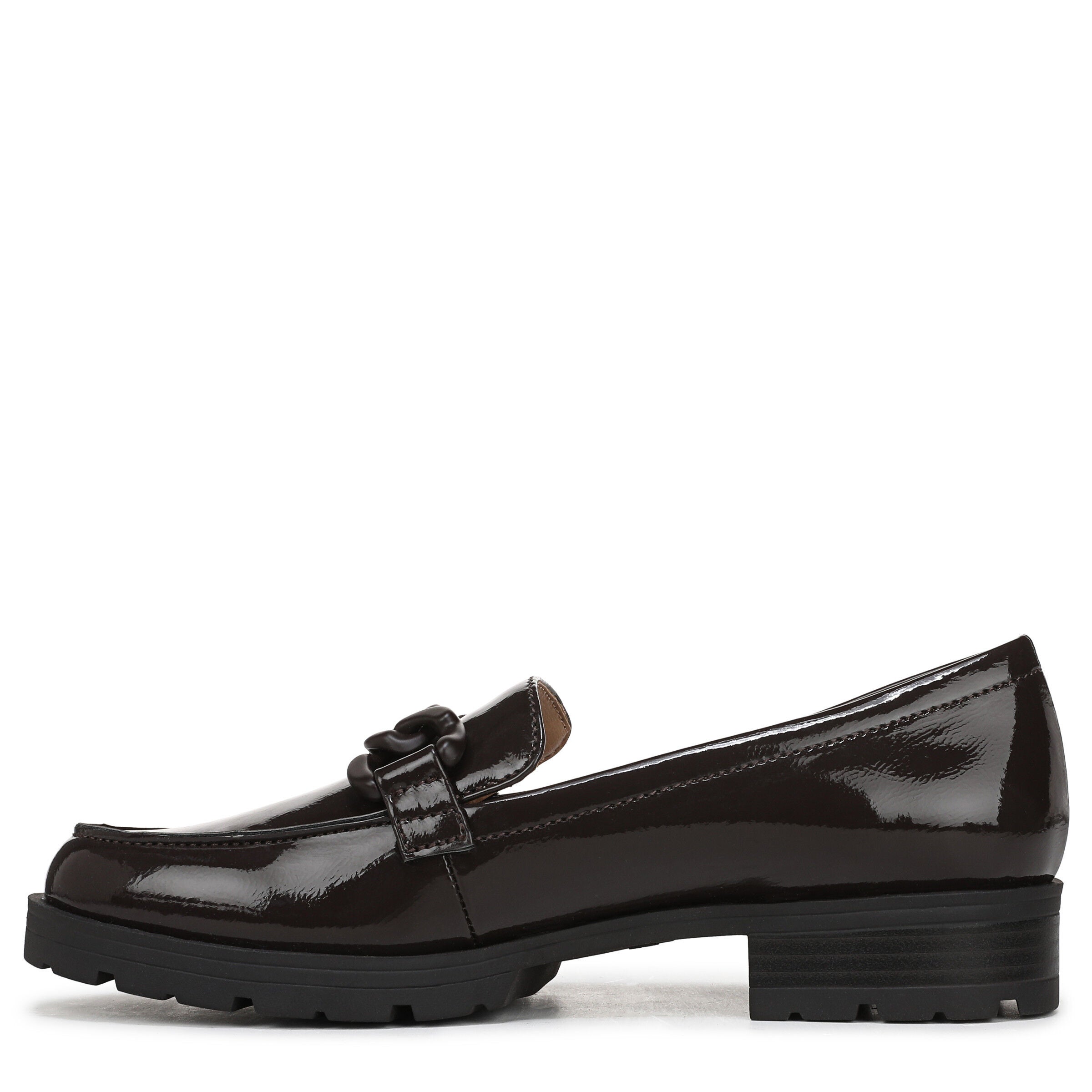 London 2 Bit Loafer, CALI WINE PATENT, alternate image number 5