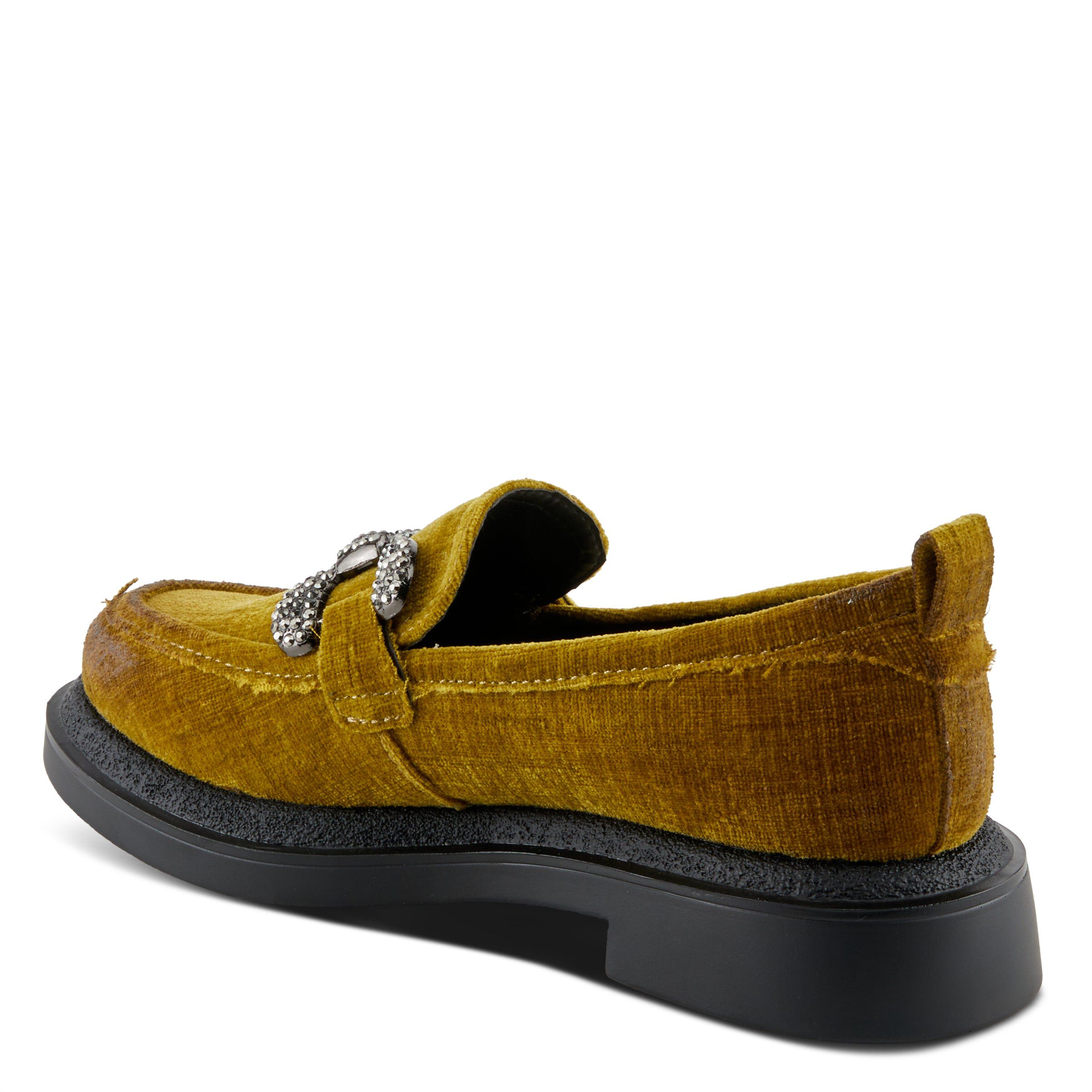 Marlen Loafer, LIGHT GREEN, alternate image number 7