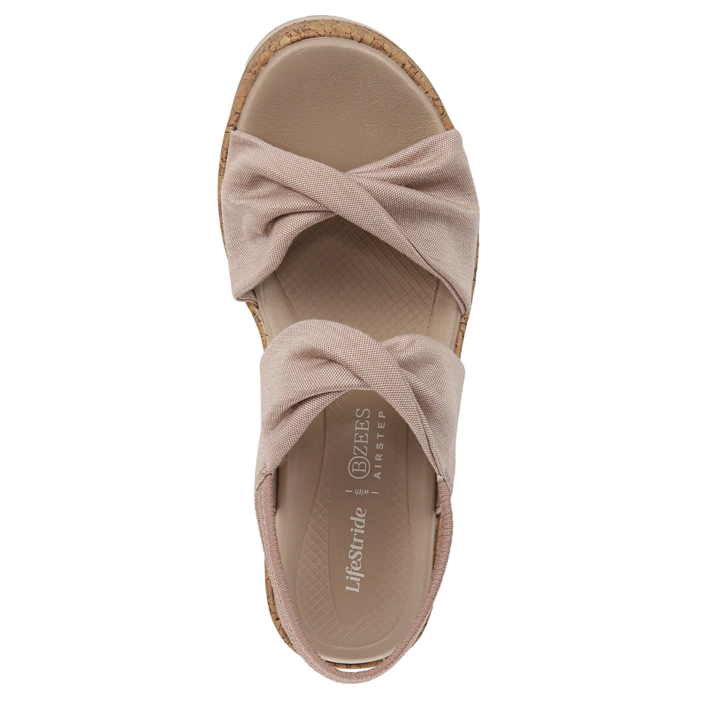 Riley Sandal, BISCOTTI, alternate image number 6