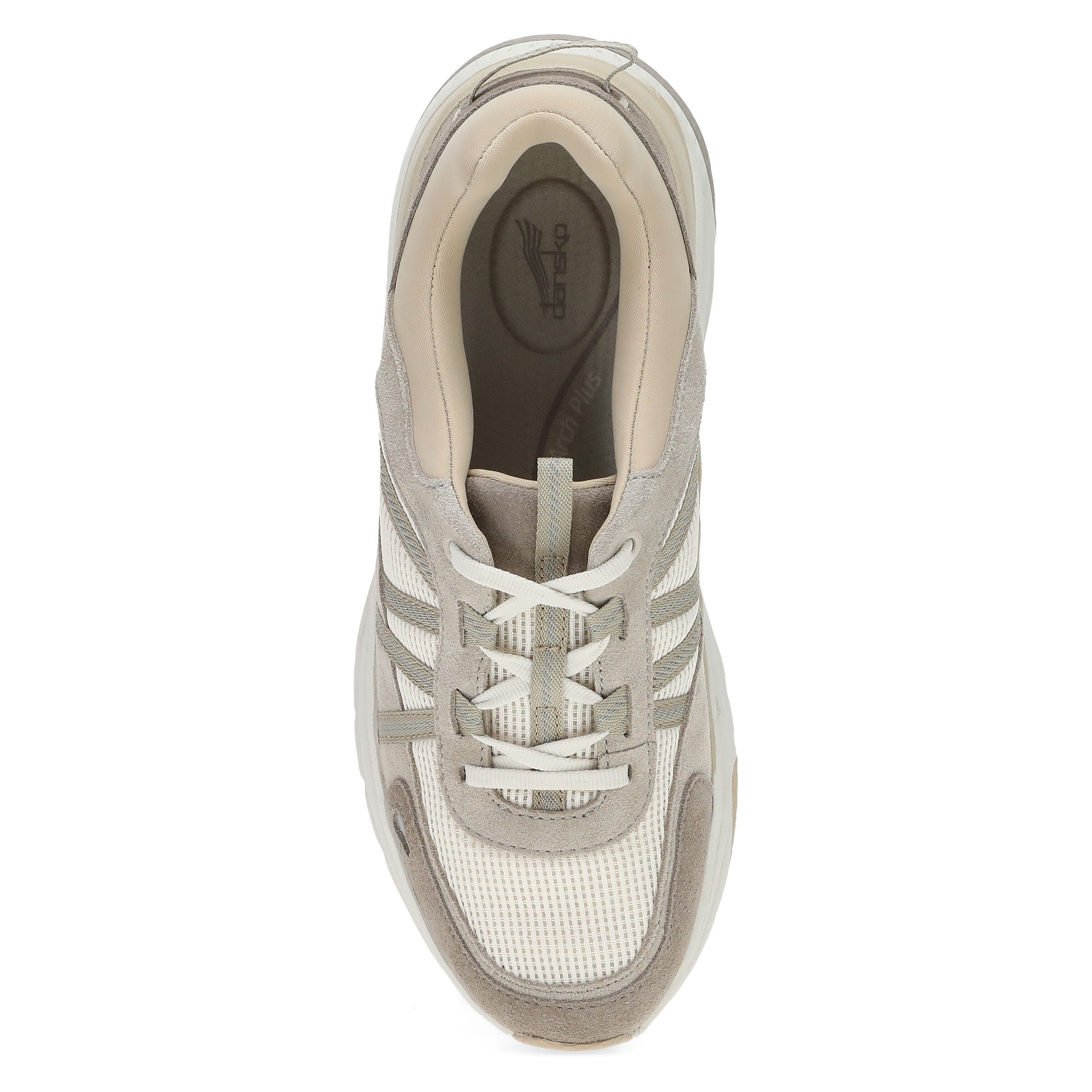 Poppy Laceup Sneaker, DUNE, alternate image number 5