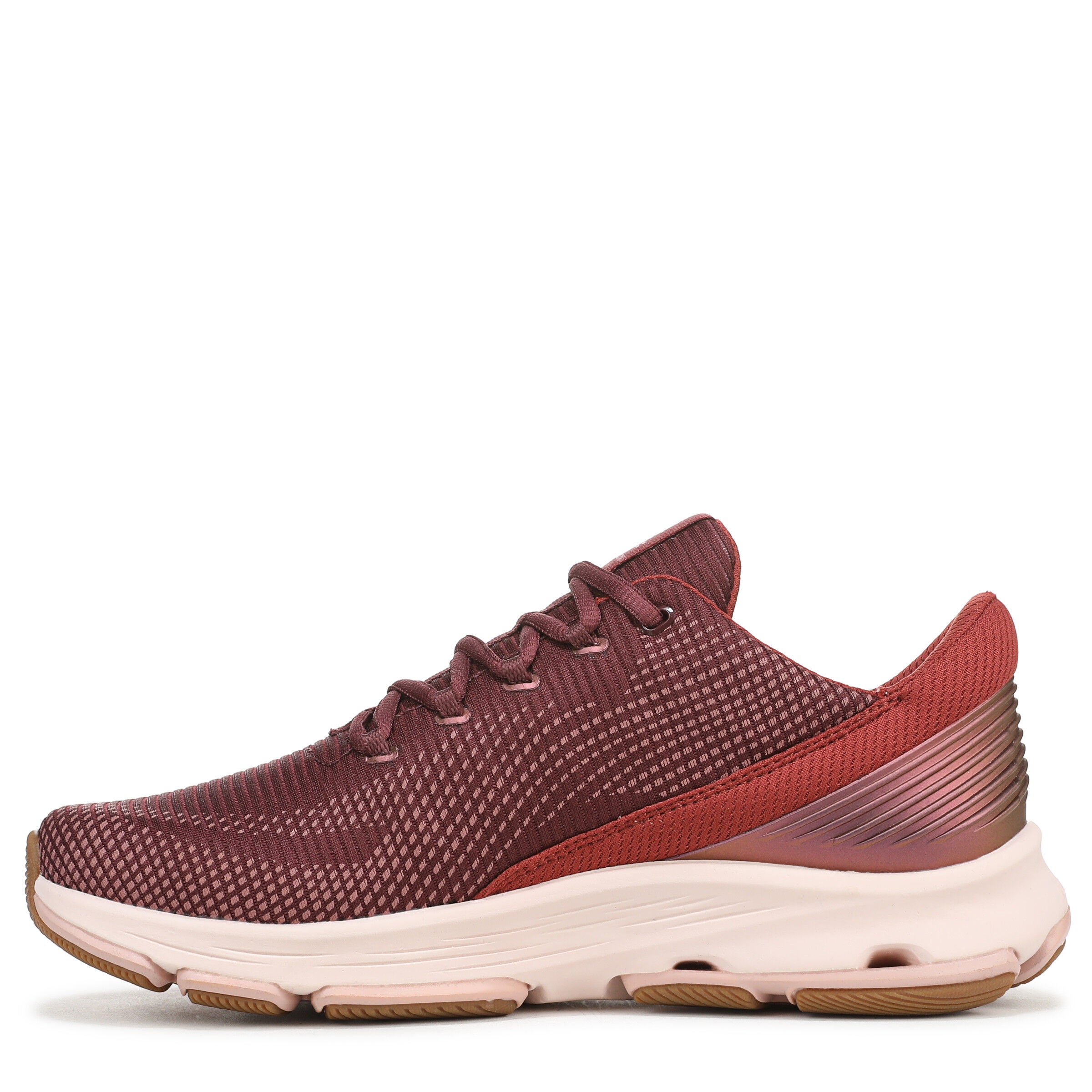 Devotion X 2 Walking Sneaker, WINDSOR RED, alternate image number 5