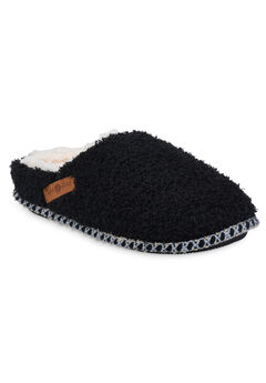 Cozee Fleece Clog Slipper