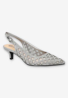 Noel Slingback Pump