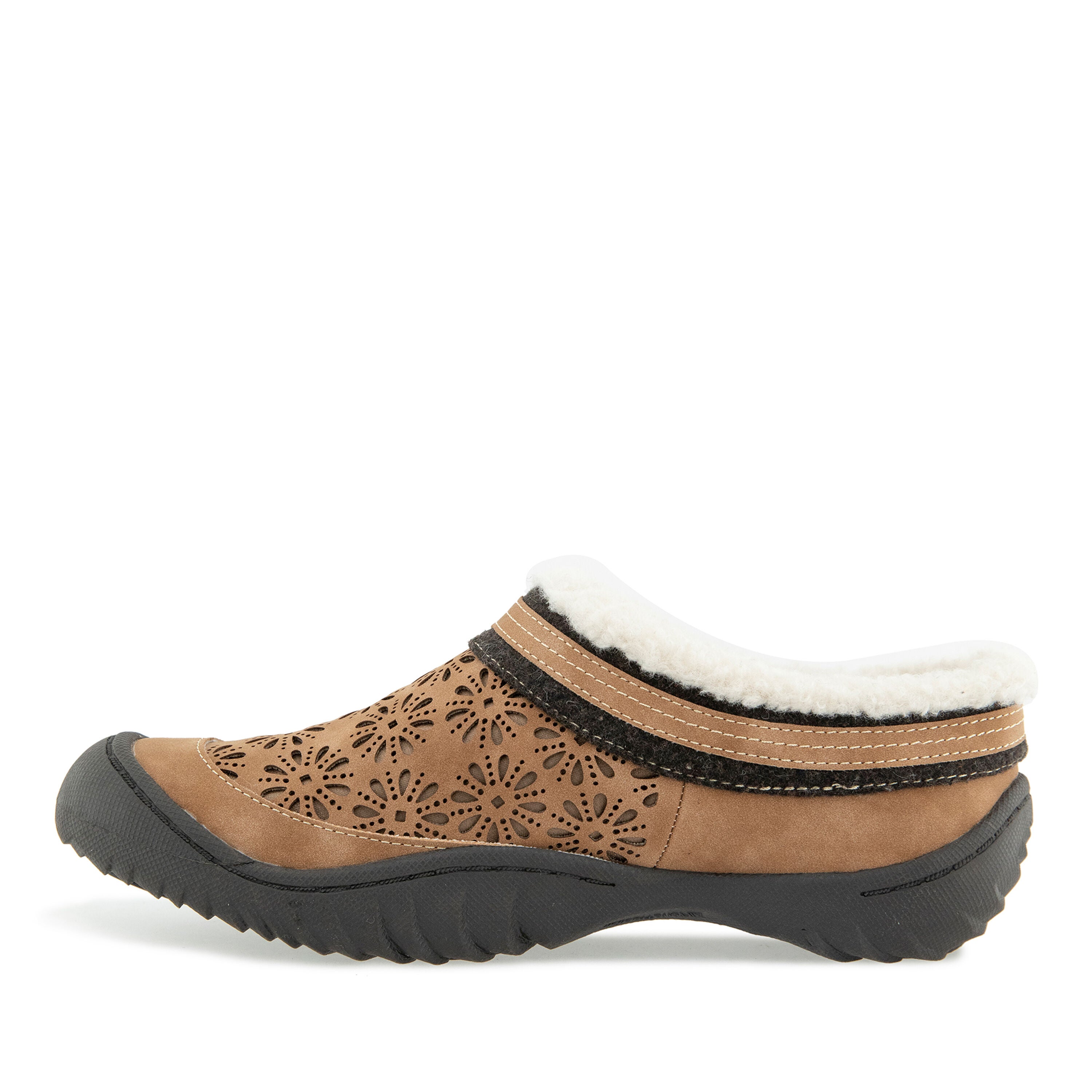 Ginger Encore Casual Mule/Clog, TAN, alternate image number 3