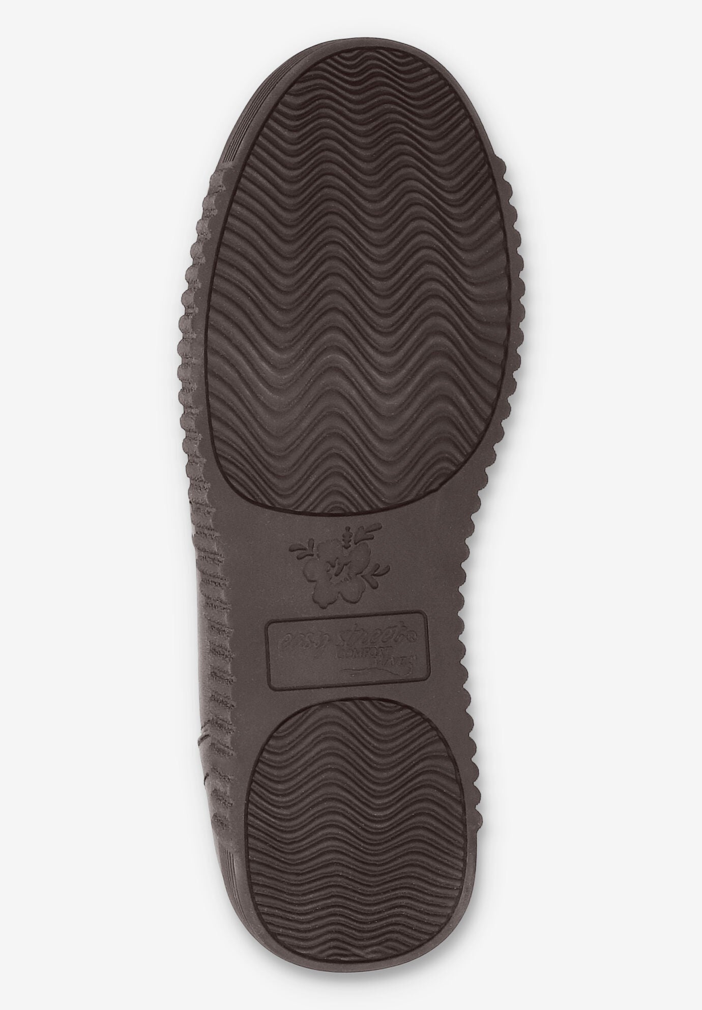 Kipper Comfort Flat, BROWN, alternate image number 5