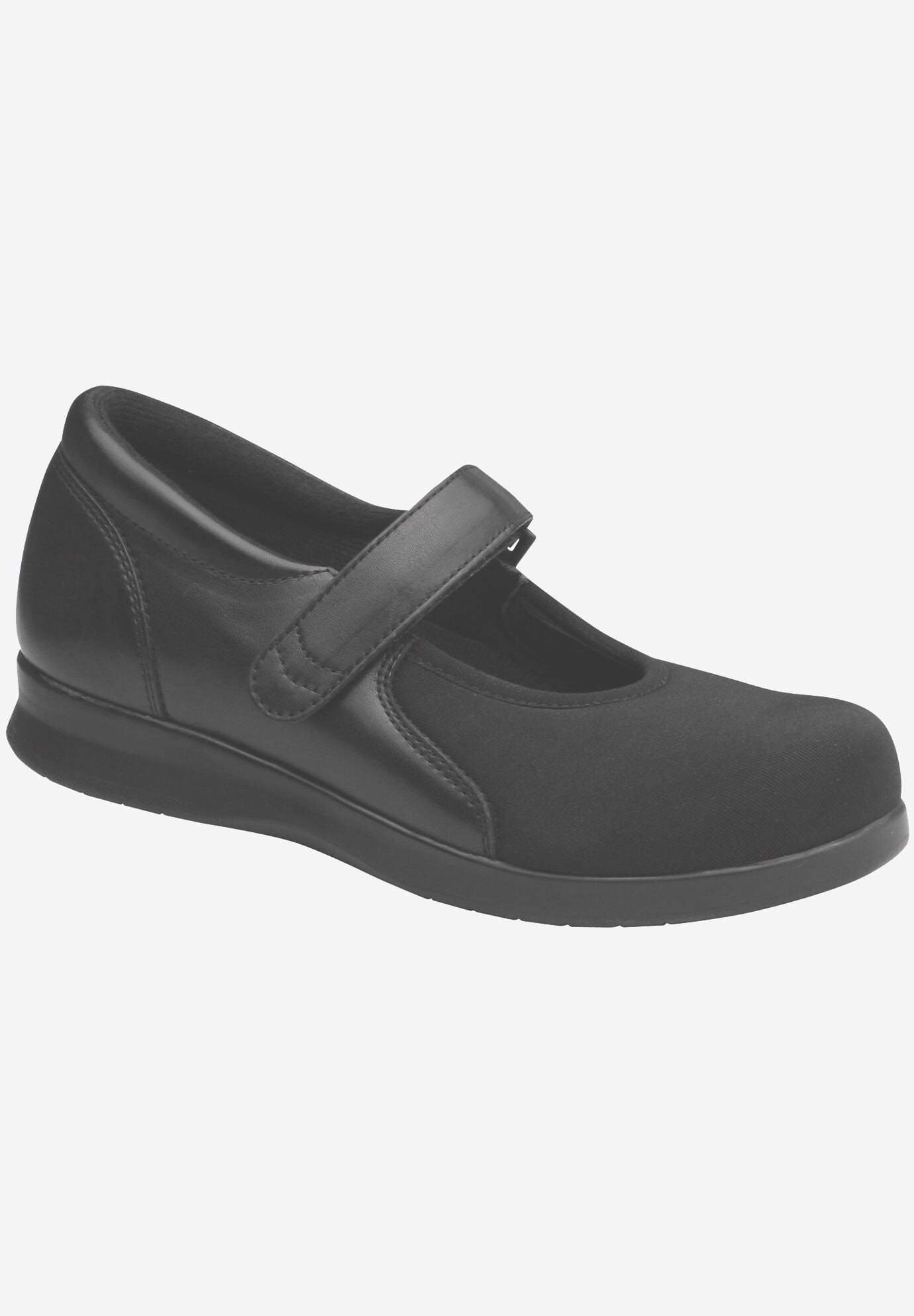 Drew Bloom Ii Flats, BLACK CALF STRETCH, hi-res image number 0