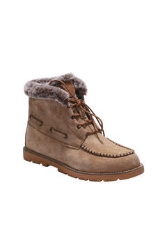 Autumn Bootie