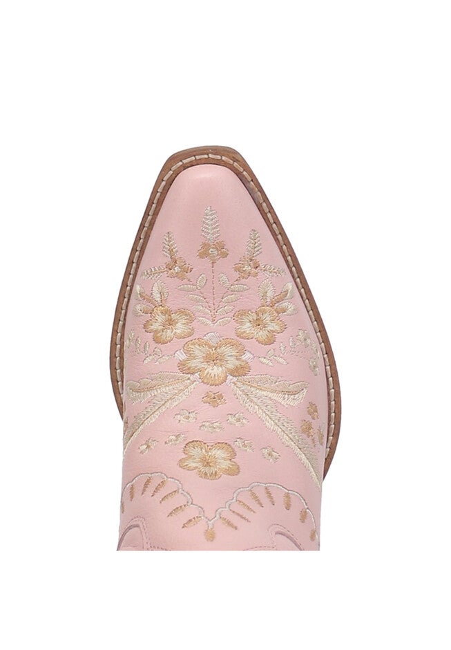 Primrose Mid Calf Western Boot, , alternate image number 5