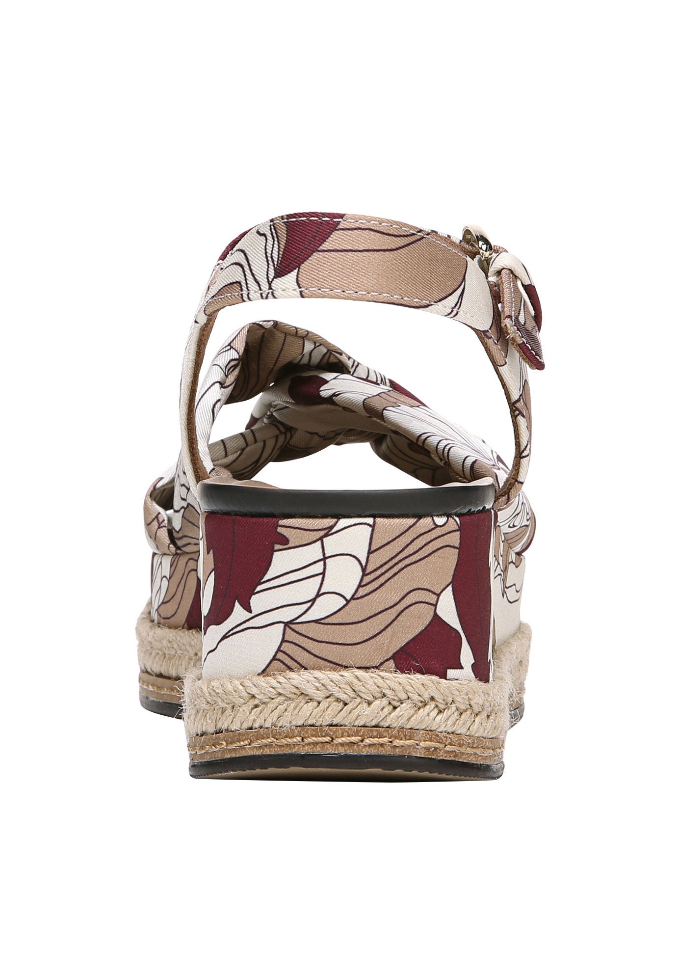 Naturalizer berry platform espadrille sandals sales