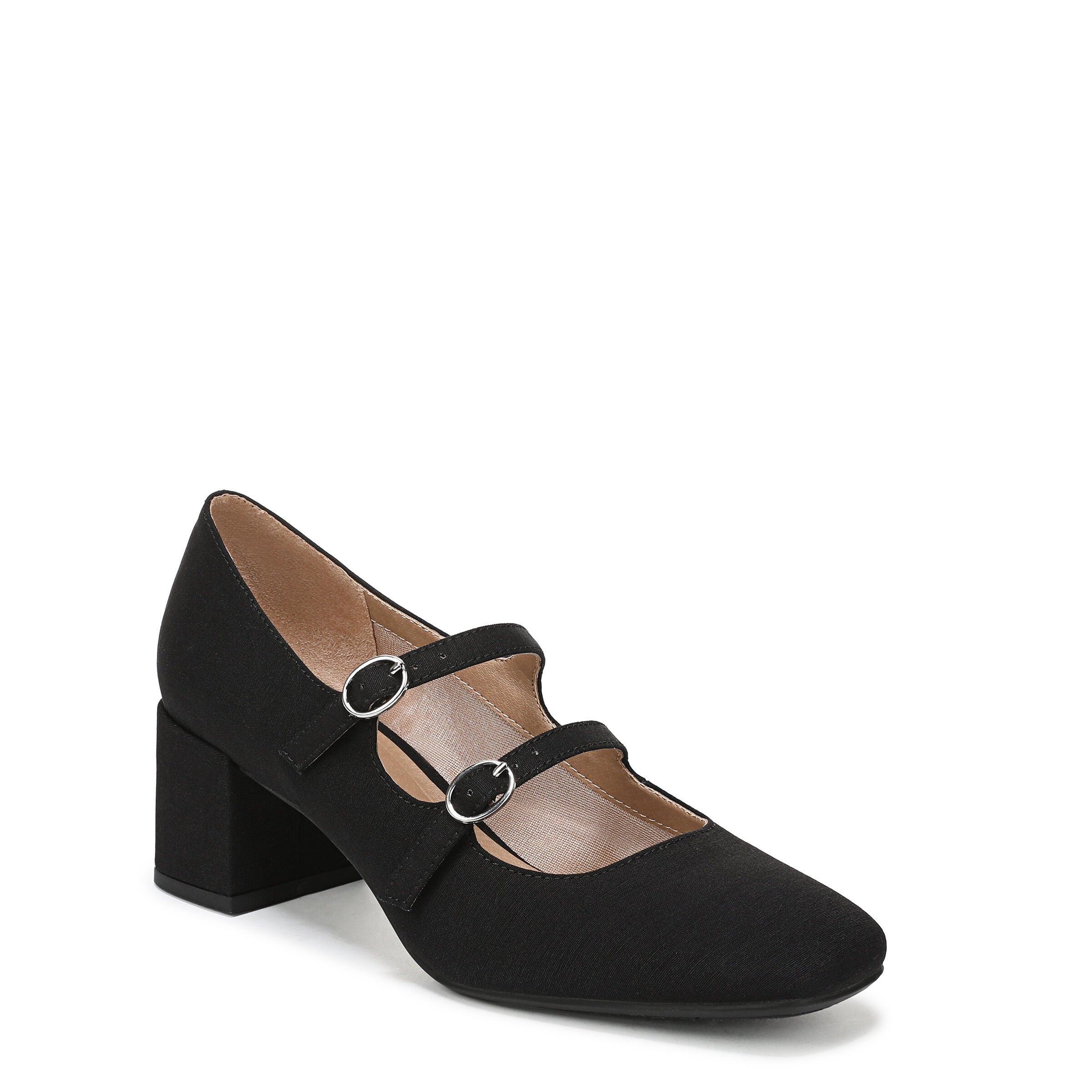 Claudette Mary Jane Pump, BLACK, hi-res image number 0