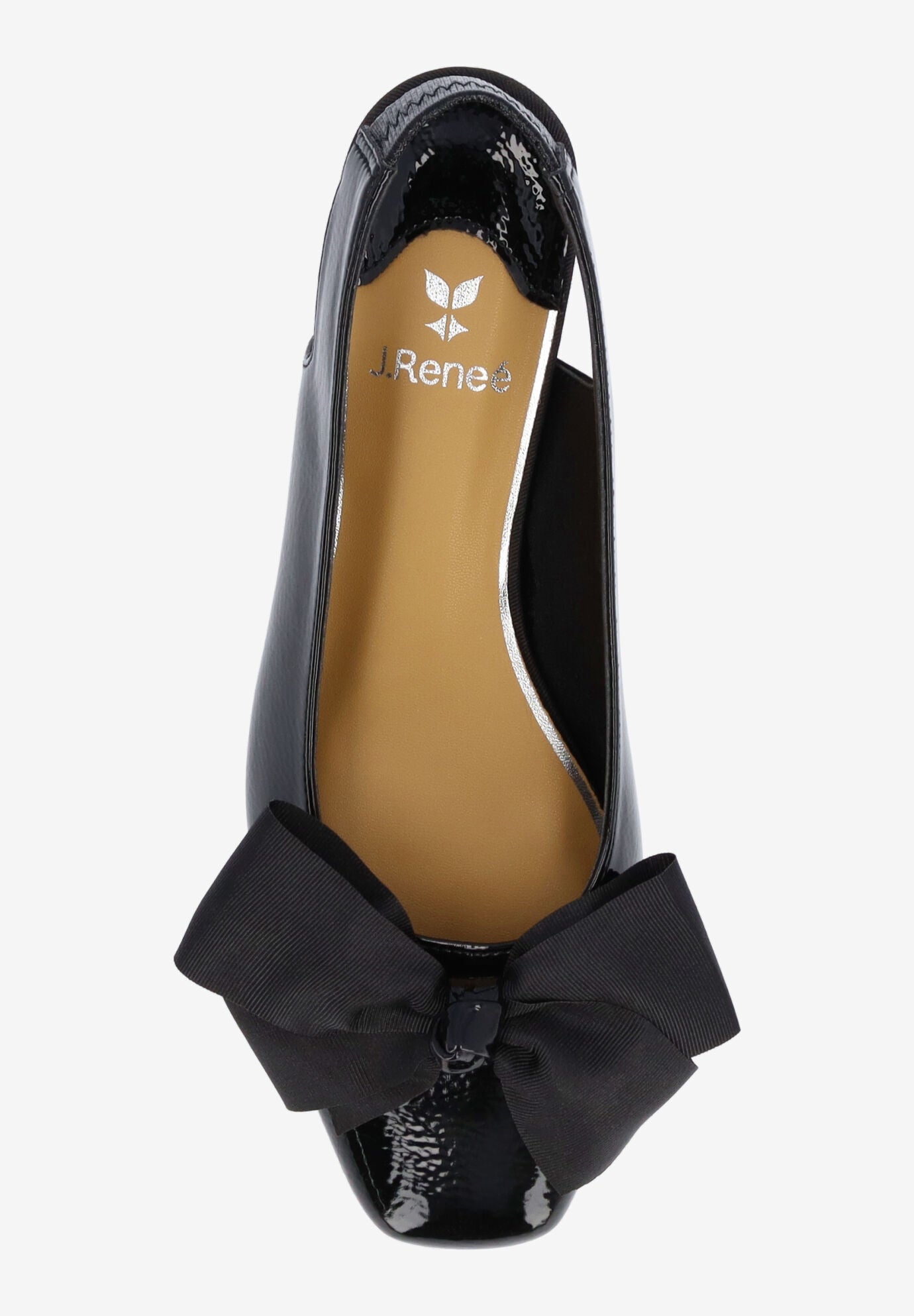 Lazule Sling Back Pump, BLACK, alternate image number 1