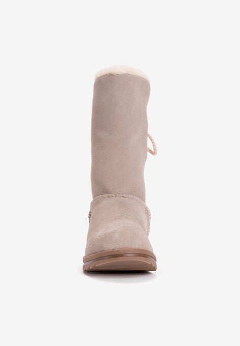 Ziggy Rodeo Foldover Water Resistant Boot, , alternate image number null