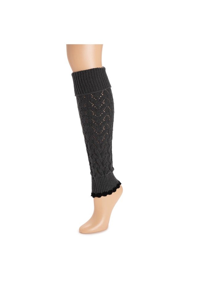 Tall Pointele Legwarmer, , alternate image number null